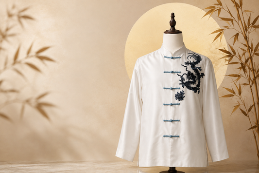 Tang Shirt Singapore: How to Choose the Right Fit, Fabric & Tailor