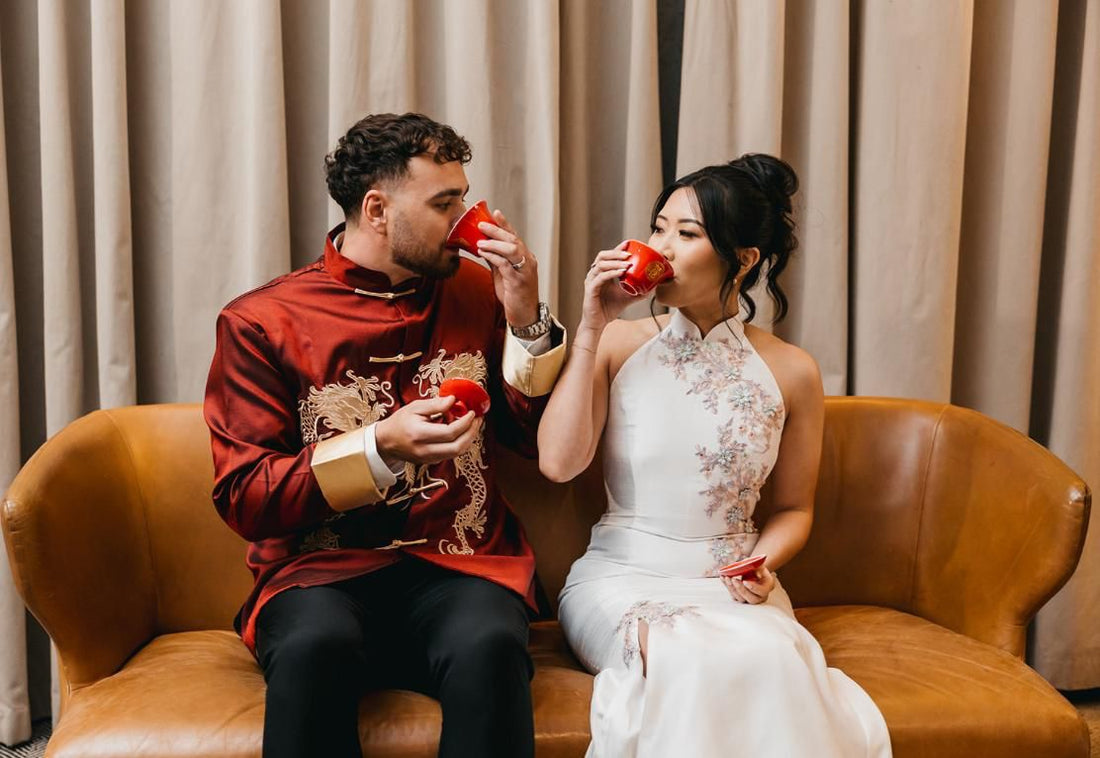 What To Expect From A Bespoke Cheongsam Fitting