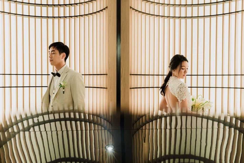 The Anatomy of a Perfectly Fitted Cheongsam