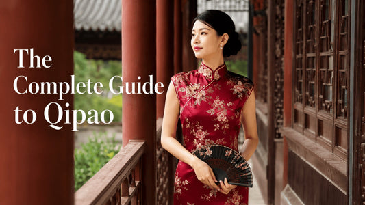 The Complete Guide to Qipao: History, Style & Where to Buy in Singapore
