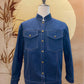 Jean Fabric Tang Jacket