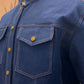 Jean Fabric Tang Jacket