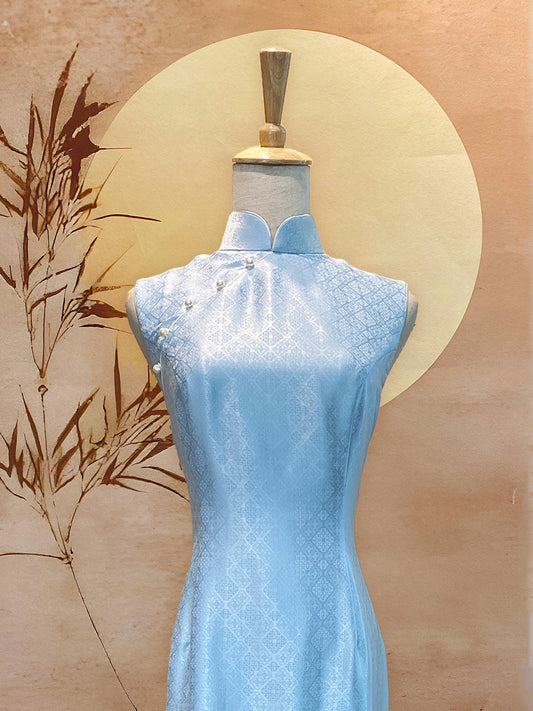 Outpost Clothing  Timeless Formal Cheongsam Styles