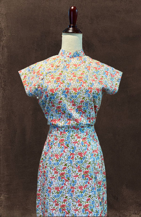 Liberty Two Piece Dress