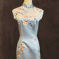 Baby Blue Cheongsam