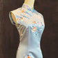 Baby Blues Cheongsam