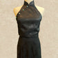 Black Silk Set