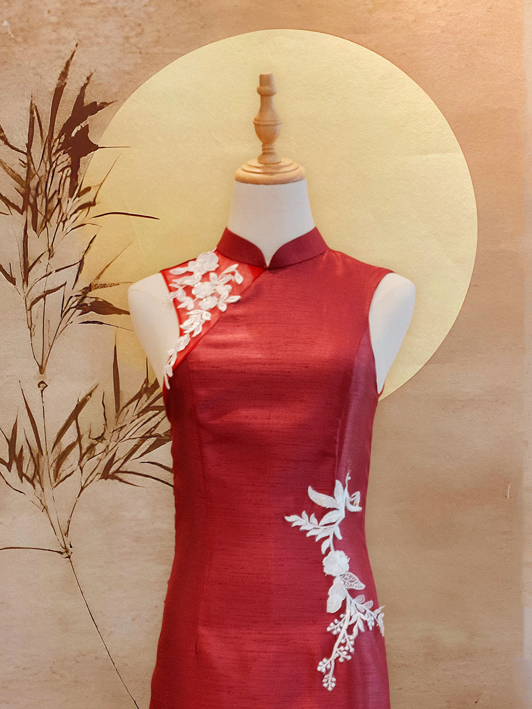 Bridal Cheongsam Singapore