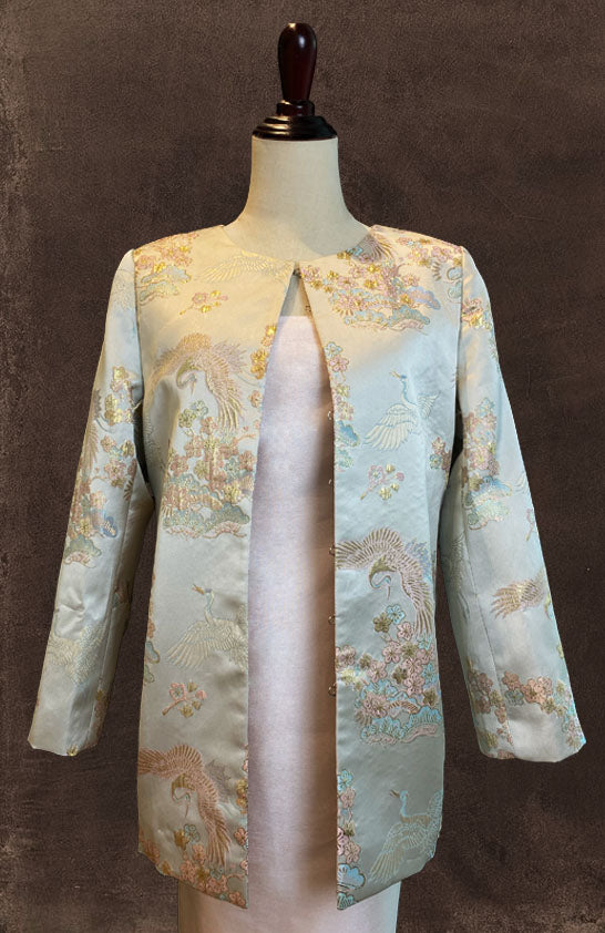 Chinese Brocade Jacket