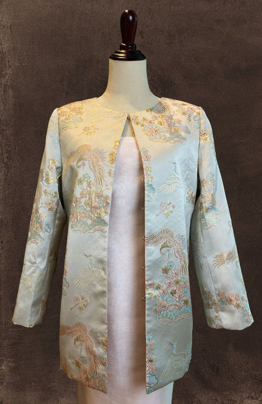 Chinese Brocade Jacket