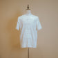 Short-sleeved Chinese Silk Tang Shirt with Chinese Knots