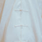 Short-sleeved Chinese Silk Tang Shirt with Chinese Knots