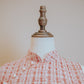 Pink Tweed Cheongsam