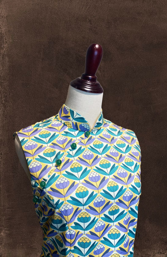 Green Casual Suit Sets