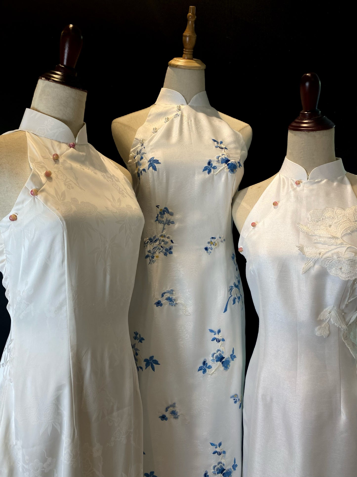 Bridal Cheongsams