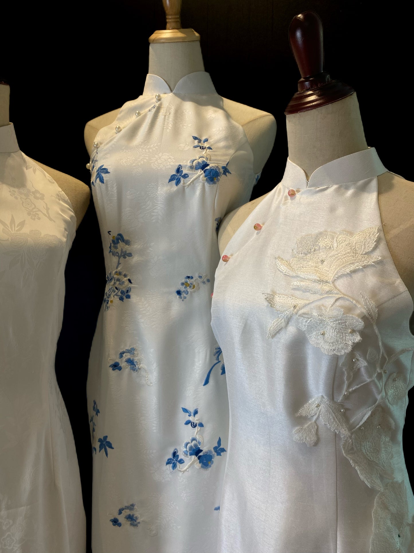 Bridal Cheongsams