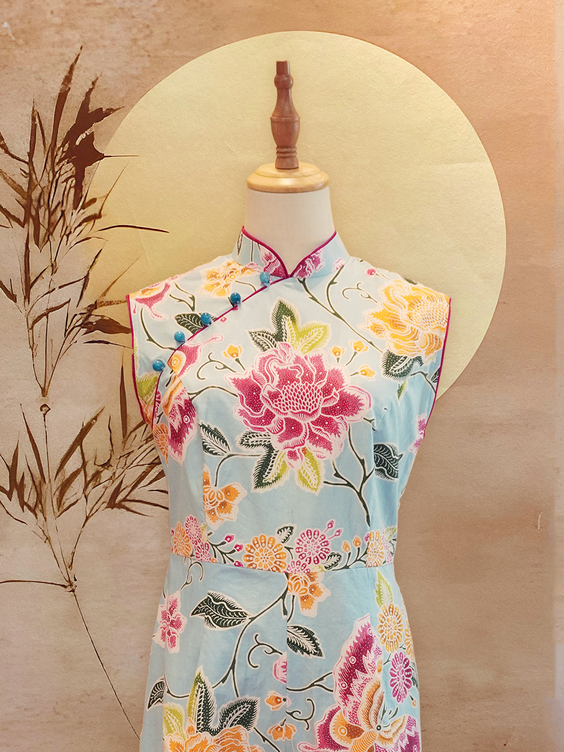 Modern Cheongsam Singapore