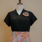 Batik fusion dress