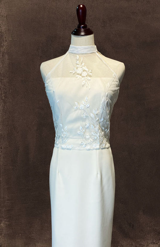 White Three Piece Set