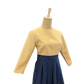 Pleated Dress