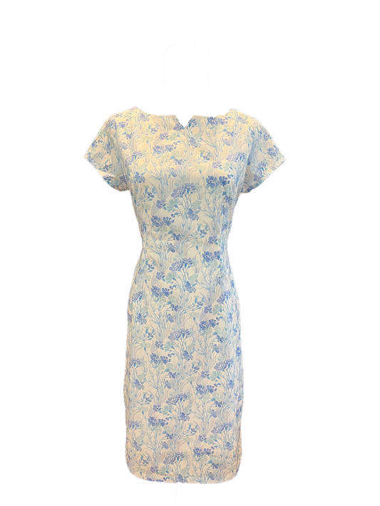 Liberty Print Dress