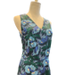 Liberty Print V-neck Jumpsuit