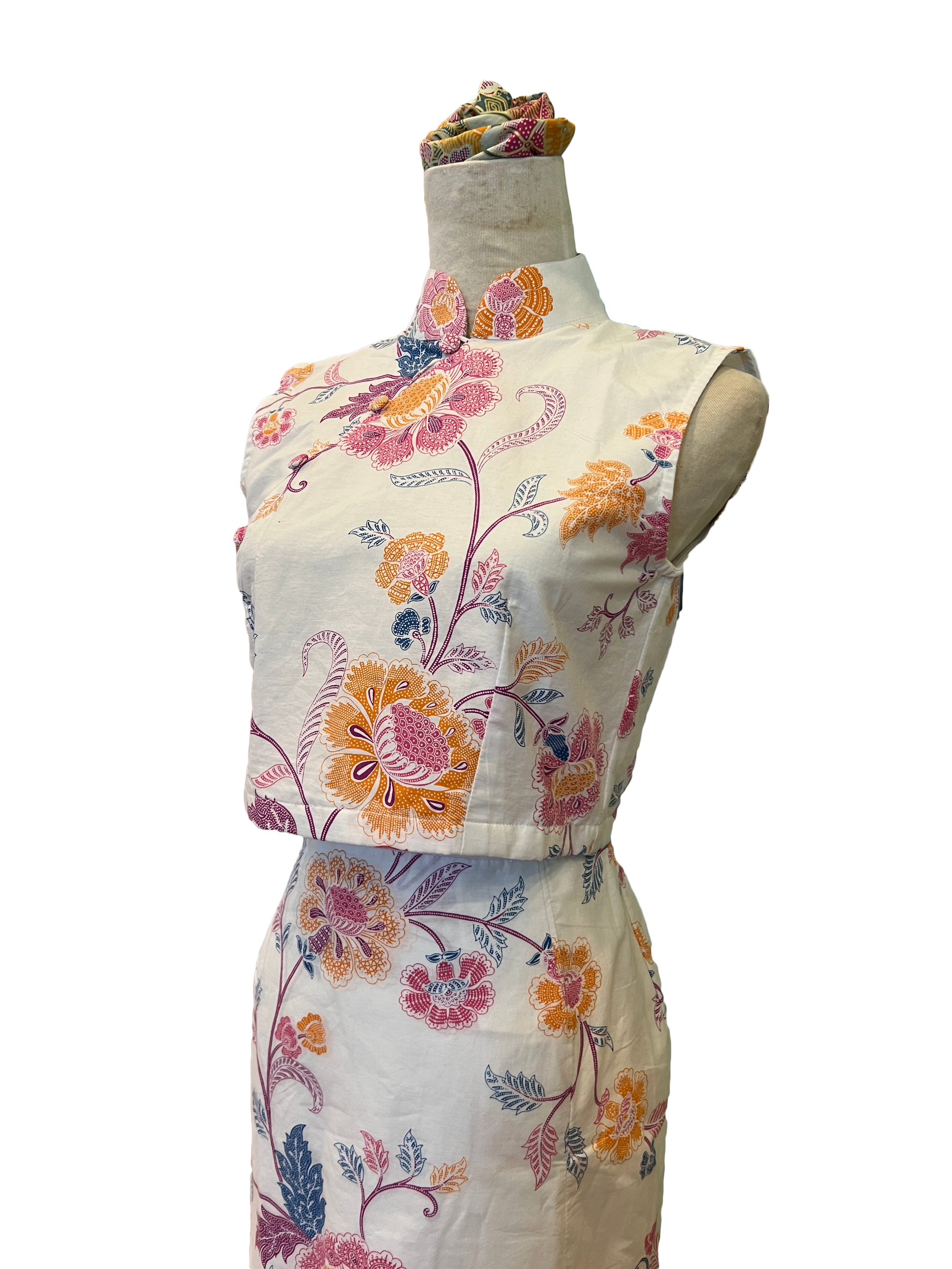2 piece shop cheongsam