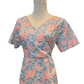 Liberty Wrap Mermaid Cut Dress