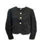 Tweed Bolero Jacket