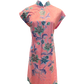 Shoulder Joint Batik Cheongsam
