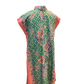 Shoulder Joint Batik Cheongsam