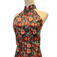 Two-piece Liberty Cheongsam