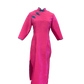 Fuschia Pink Cheongsam