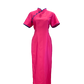 Fuschia Pink Cheongsam