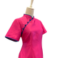 Fuschia Pink Cheongsam